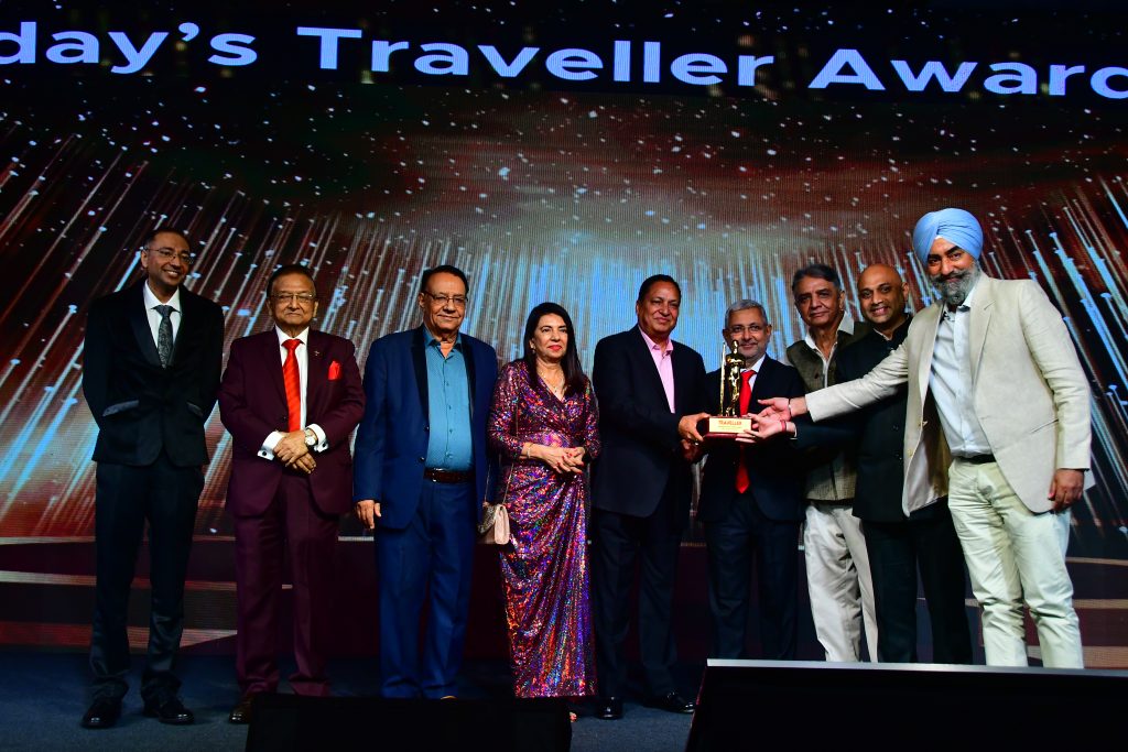 Mementos by ITC Hotels Jaipur wins Today's Traveller Award 2024