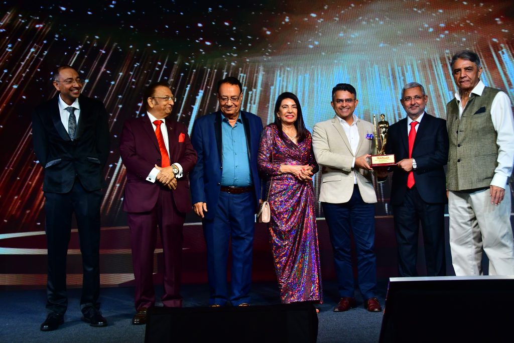 Novotel Jaipur Convention Centre & JECC, managed by Accor wins Today's Traveller Award 2024