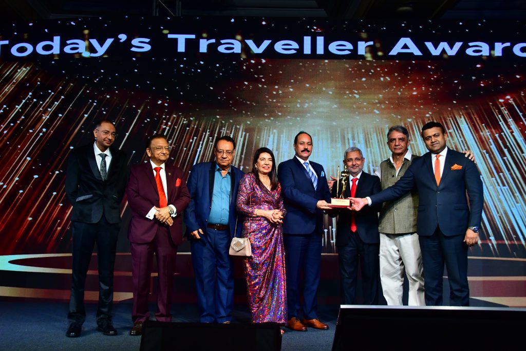 Storii by ITC Hotels Amoha Retreat, Dharamshala wins Today's Traveller Award 2024