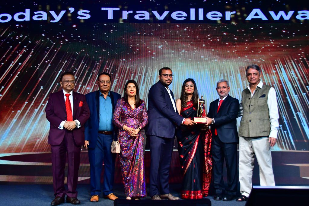 TravelPlus wins Today's Traveller Award 2024