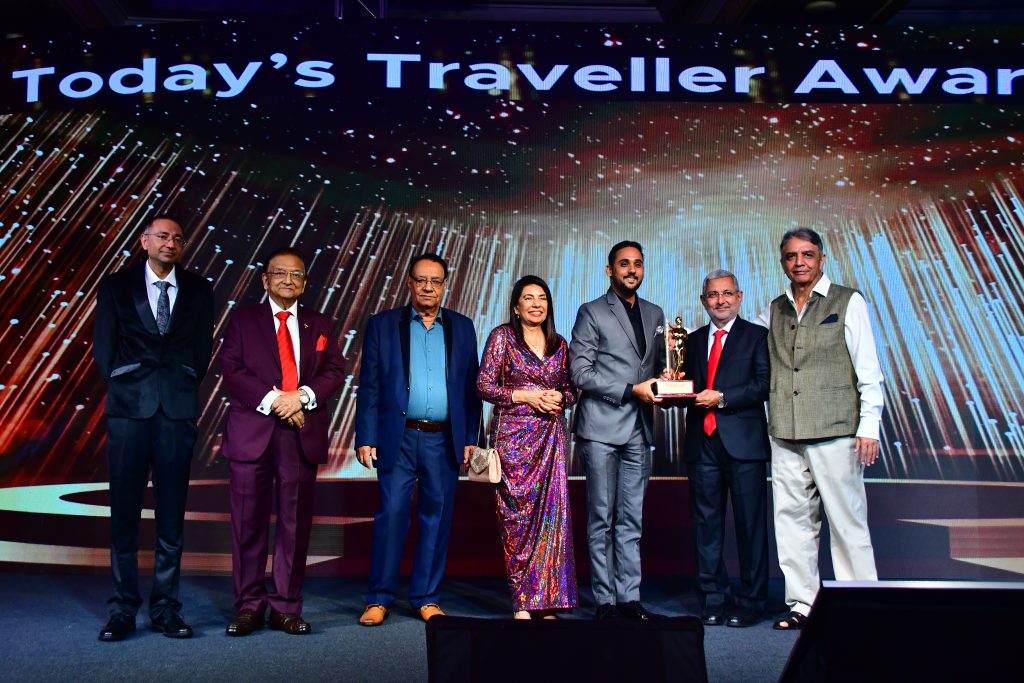 Treat Hotels & Resorts wins Today's Traveller Award 2024