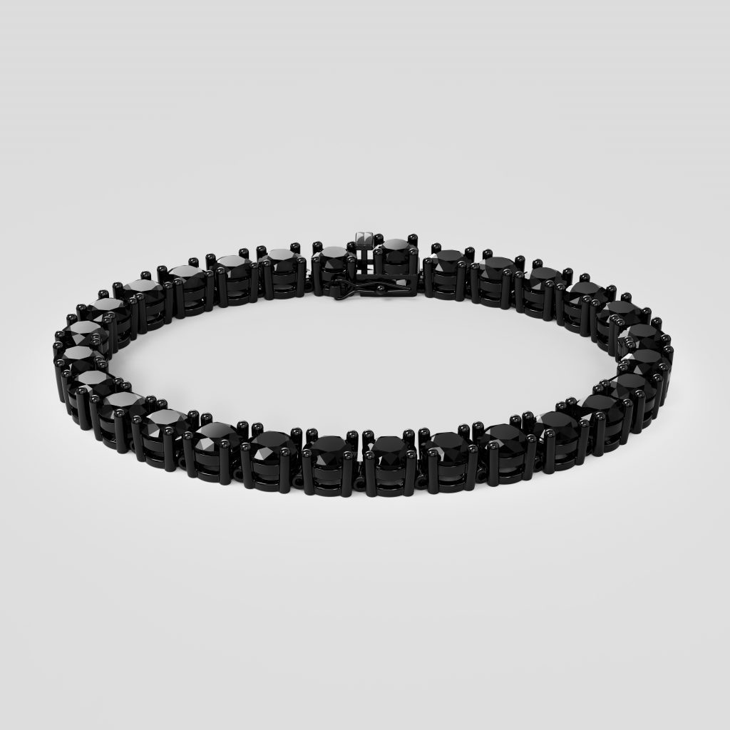 Tennis Bracelet by by GOLDEN CONCEPT from its New Luxurious Jewellery Collection