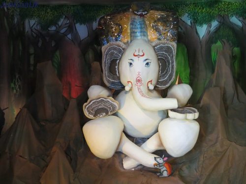 Traditions of Ganesh Chaturthi in Goa