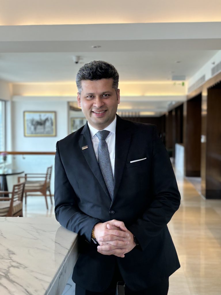 Girish Divekar, Director of Sales & Marketing, The Westin Hyderabad Mindspace