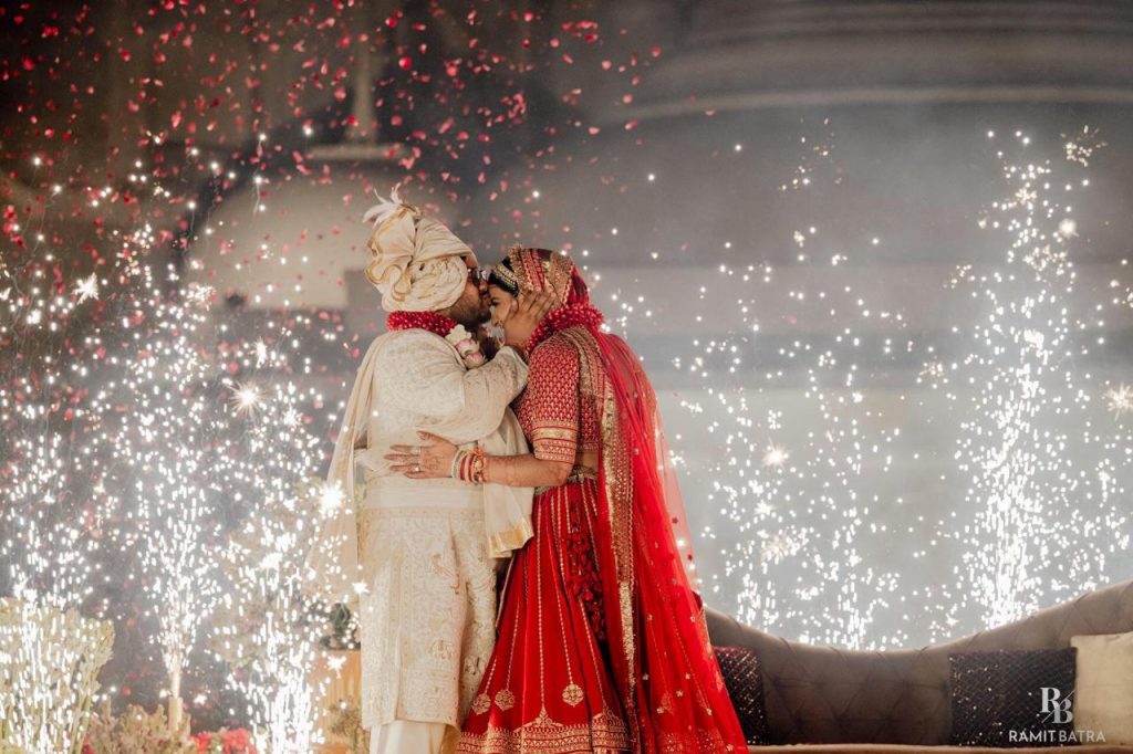 The Magic Behind the Big Fat Indian Wedding - Credit- Le Florence Weddings 