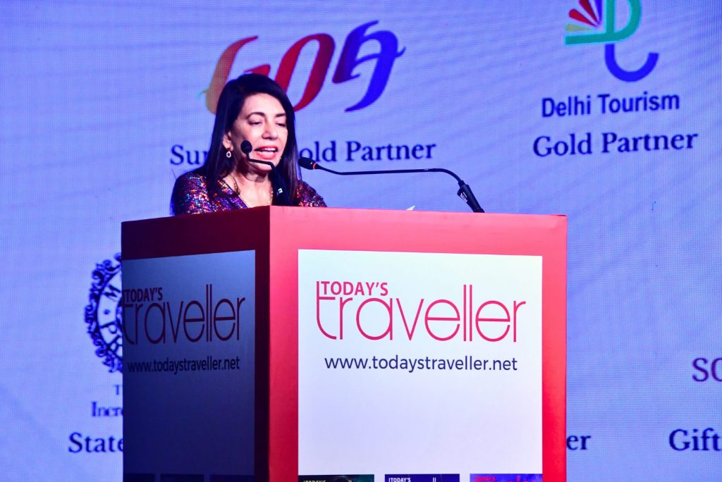 Address by Kamal Gill, Executive Editor, and Managing Director, Gill India Group at Today's Traveller Summit and Awards 2024