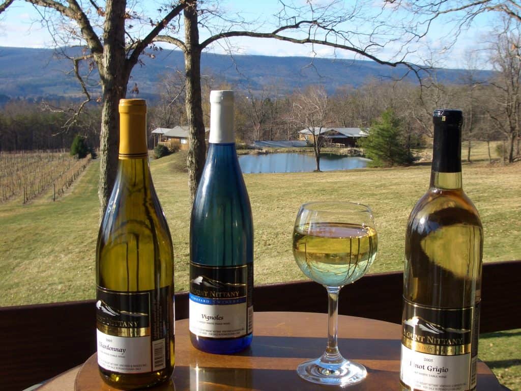 Mount Nittany Winery