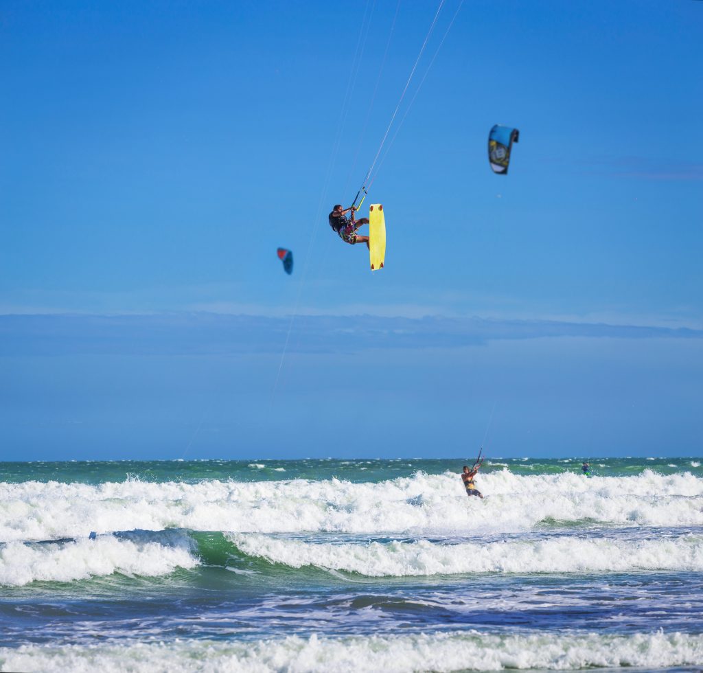 Mui Ne Kite Surfing, Vietnam- One of the Adventure Travel Destinations 