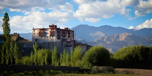 Stok Palace Ladakh - Unique luxury retreats