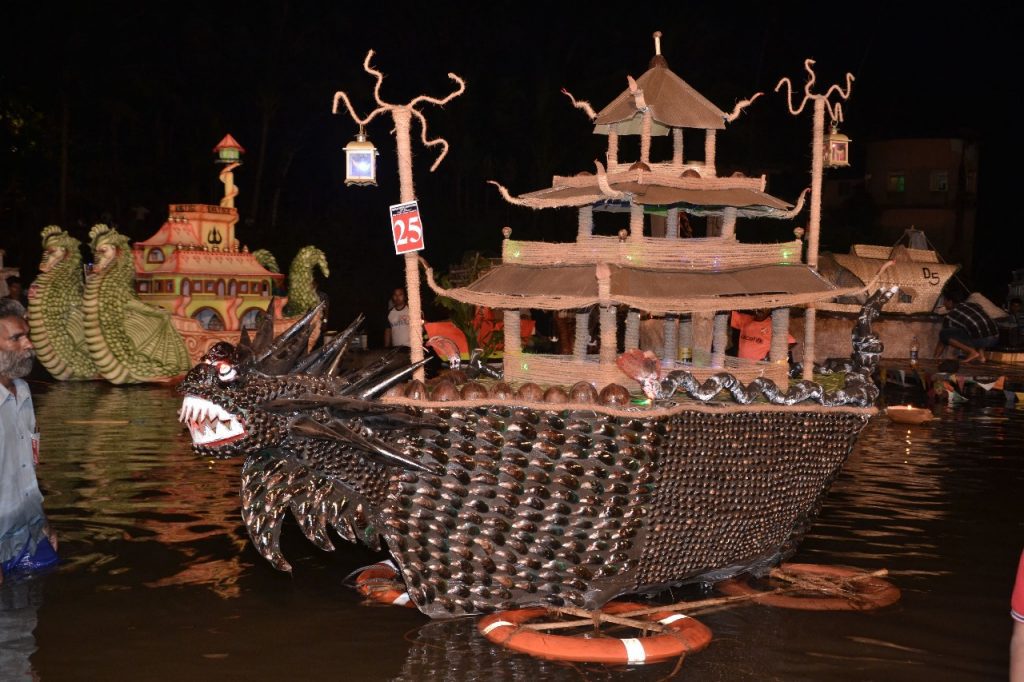 Tripurari Purnimaa- festival in goa