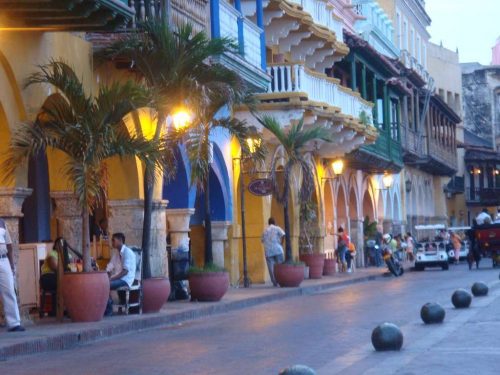 Cartagena Colombia - extraordinary new places