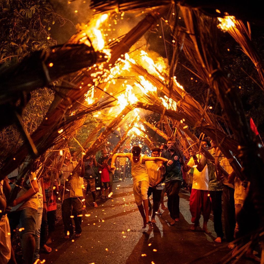 Homkund- a festival in Goa