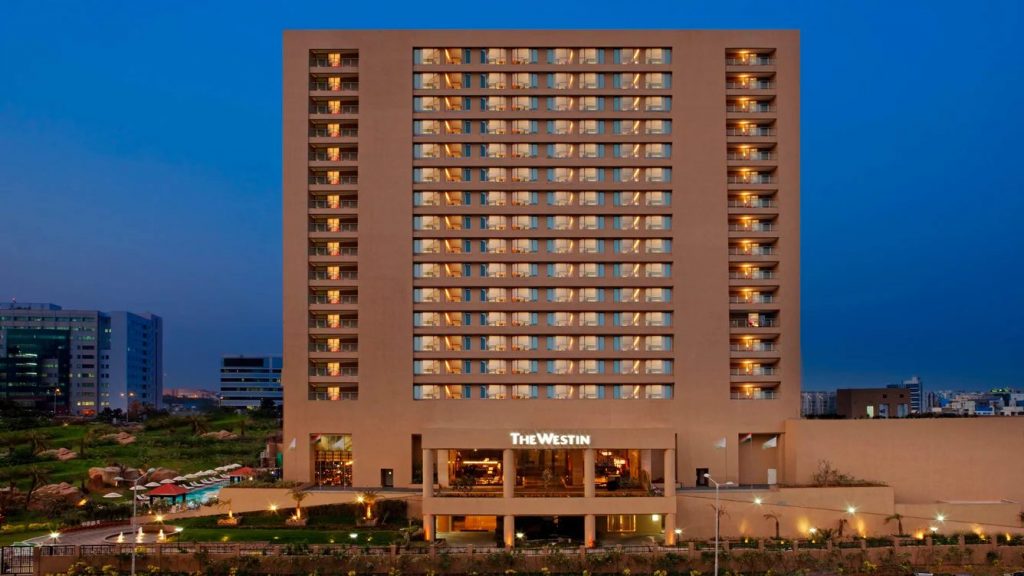 The Westin Hyderabad Mindspace