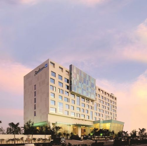 Radisson Blu Pune Kharadi