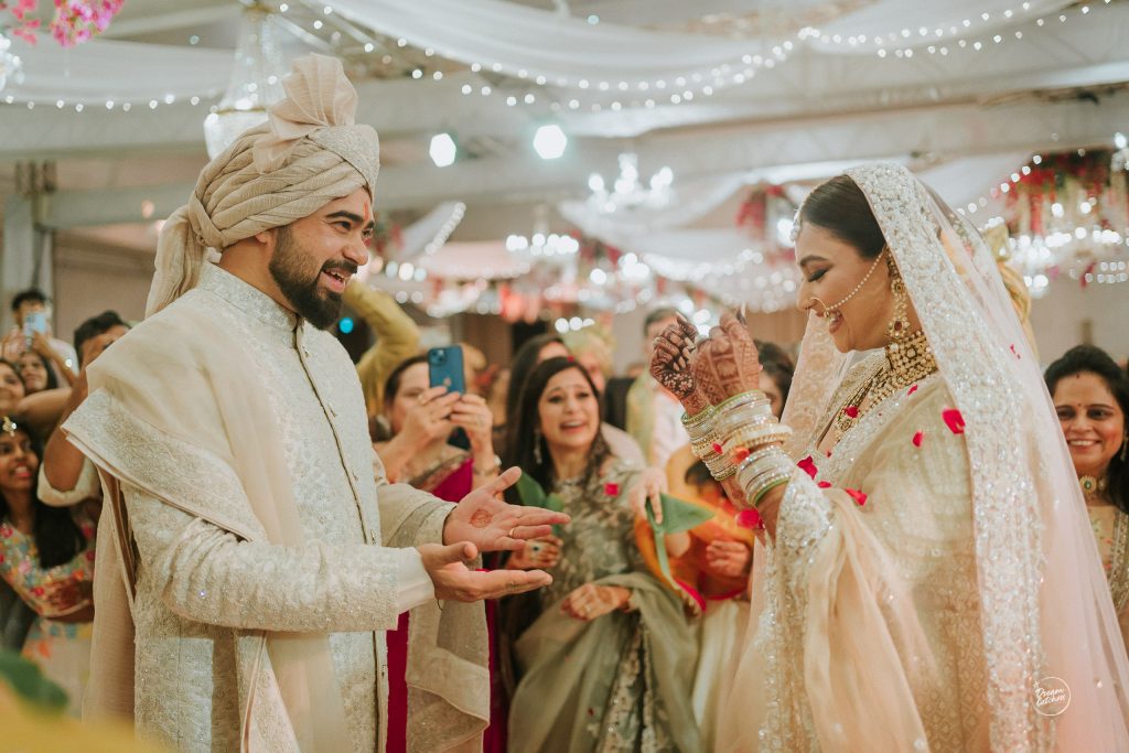 Memorable moments at an Indian Wedding