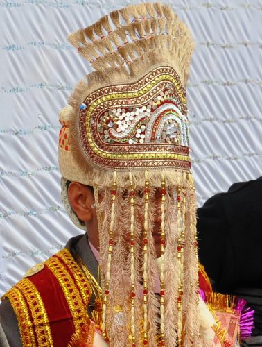 Sehra Bandi (Fascinating Traditions of Himachal Pradesh Weddings)