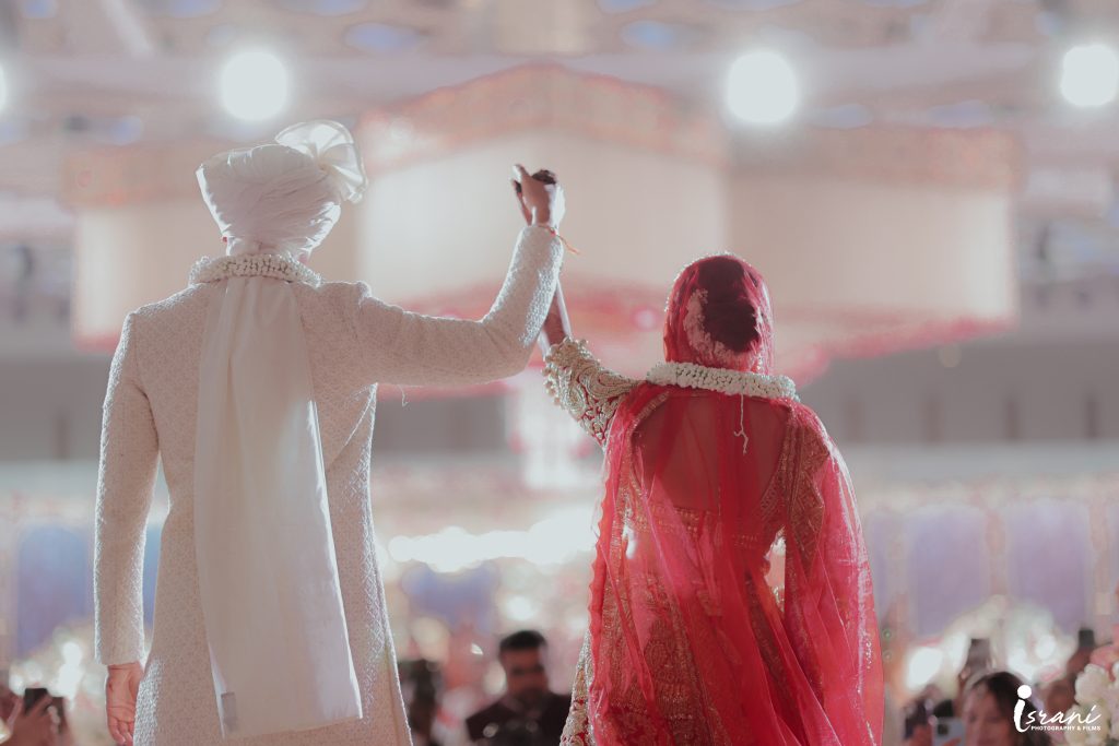 The Story Behind Indian Weddings