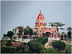 Beautiful Temples to visit in Uttarakhand - Kamakhya Devi temple, Pithoragarh