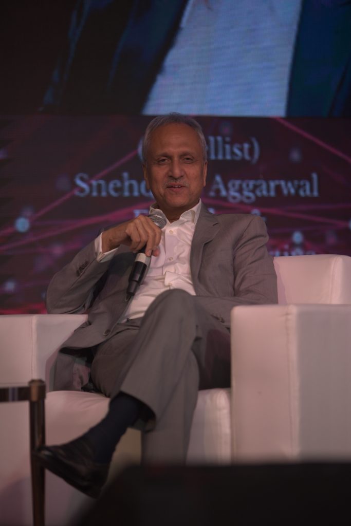 Snehdeep Aggarwal, Chairman of Bhartiya Group