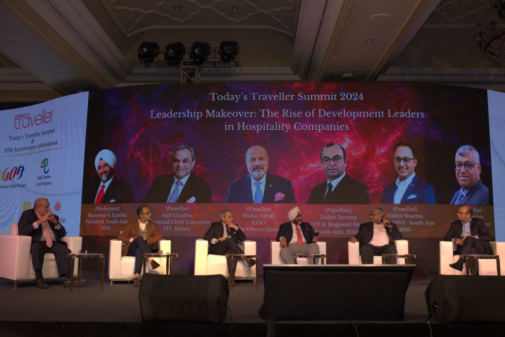  Leadership Makeover: The Rise of Development Leaders in Hospitality