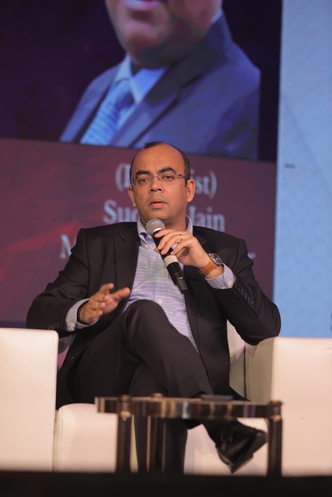 Zubin Saxena, Senior Vice President & Regional Head, South Asia, Hilton