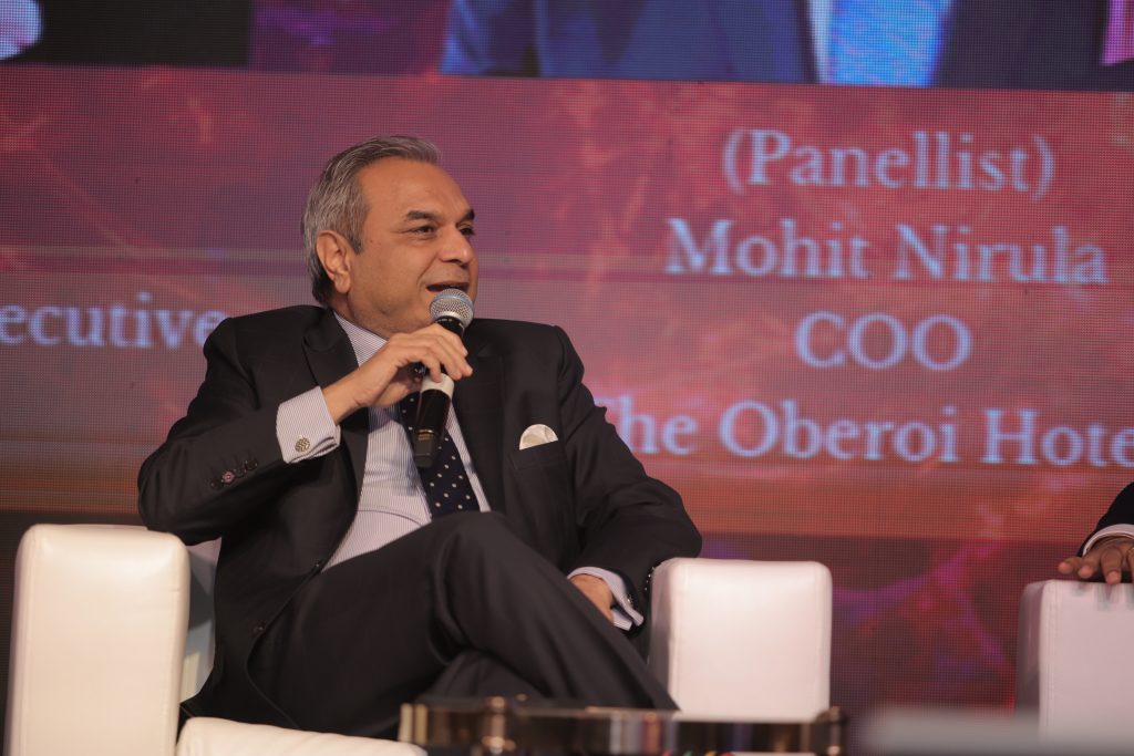  Anil Chadha, Divisional Chief Executive of ITC Hotels