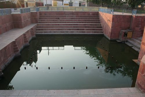 Bheeshma_Kund_Narakatari Kurukshetra