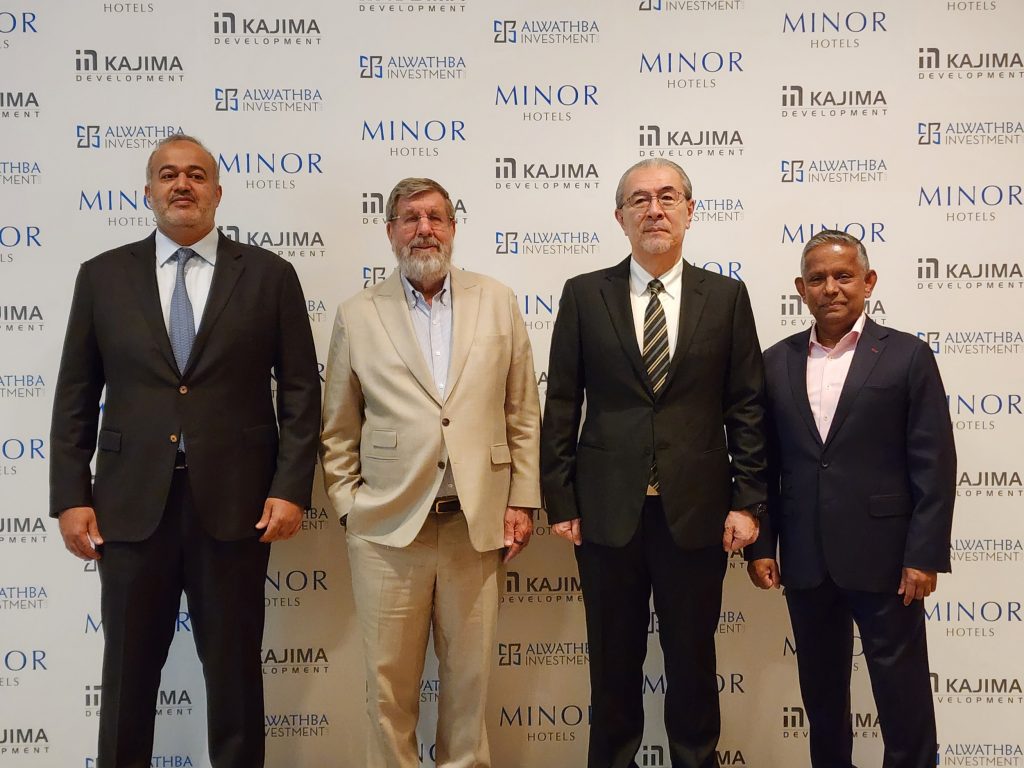 Minor Hotels to Debut in Singapore with Avani Hotels & Resorts Lifestyle Brand