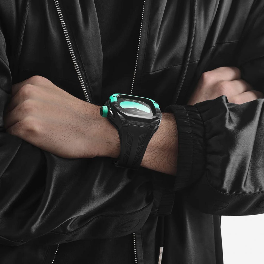 Luxurious Limited Edition Apple Watch Ultra 3 Cases