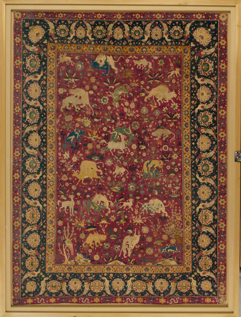 Silk Carpets: The Luxurious Weave of Heritage