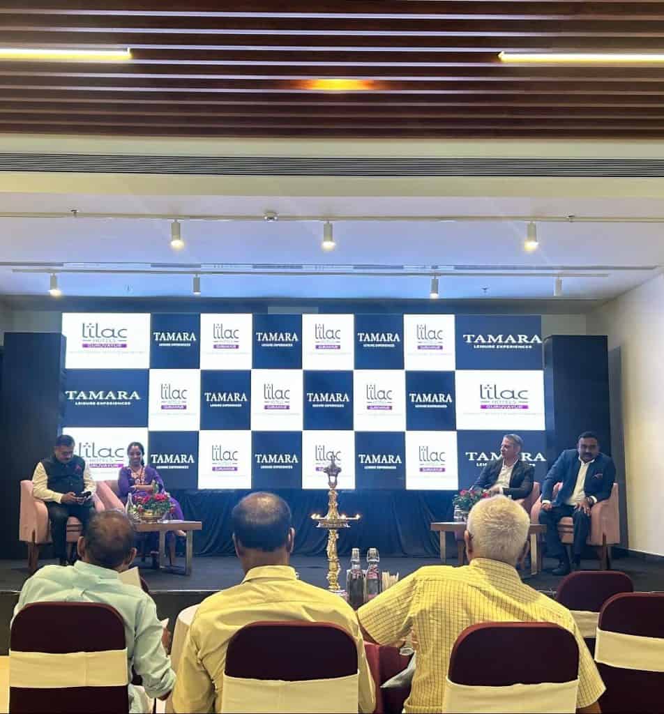 Inauguration of Lilac Hotels Guruvayur Marks Tamara Leisure Experiences’ Third Hotel in Kerala