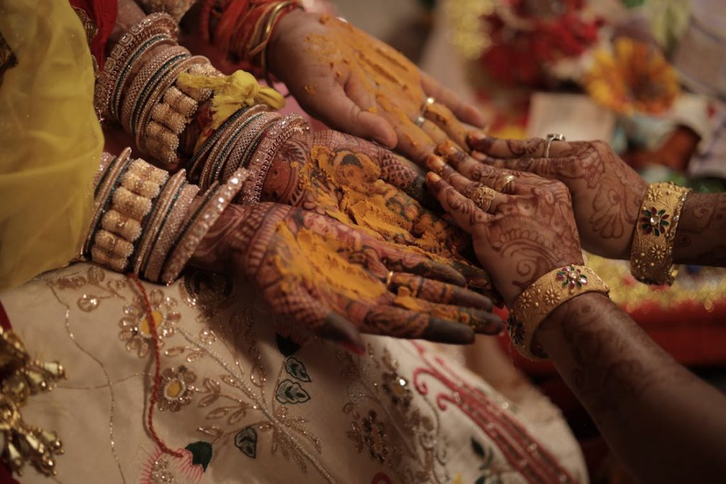 Tel-Vatna/Haldi (Fascinating Traditions of Himachal Pradesh Weddings)