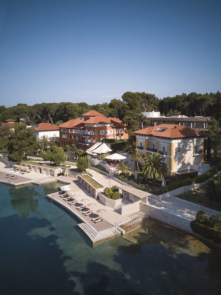 One Rep Global showcasing Lošinj Hotels & Villas Mediterranean Charm to India