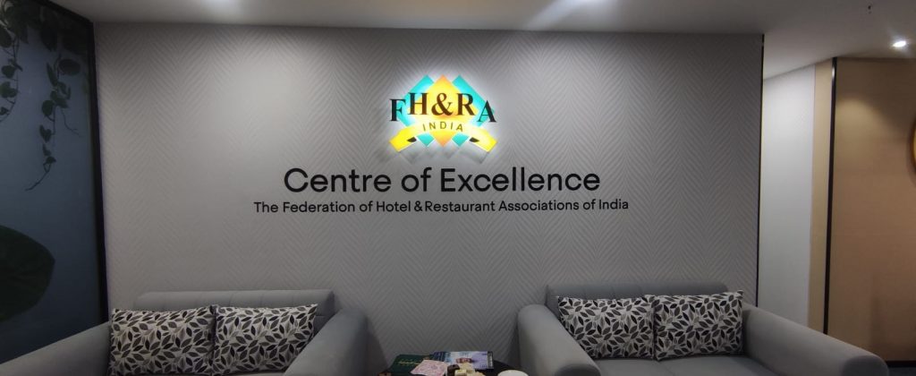 Inauguration of  FHRAI Centre of Excellence for India's Tourism and Hospitality sector