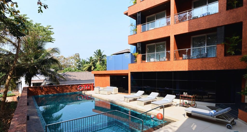 Sarovar Hotels announces the grand opening of Golden Tulip, Vagator in North Goa