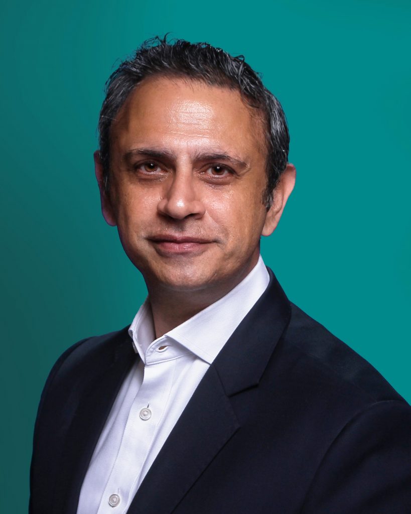 Hemant Mediratta, Founder and CEO, One Rep Global