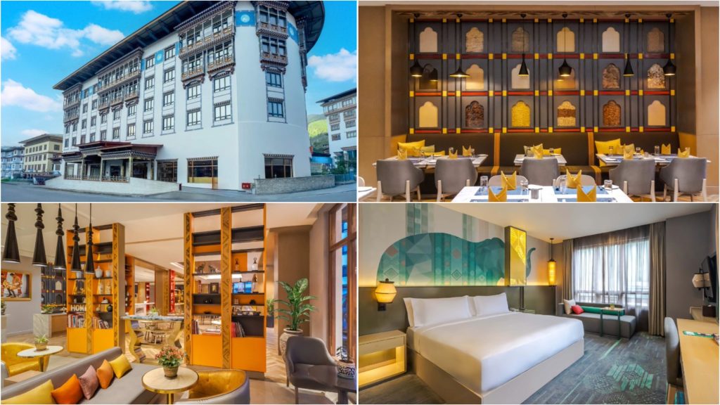 IHCL launches 83-key Yarkay, Thimphu - An IHCL SeleQtions Hotel in Bhutan