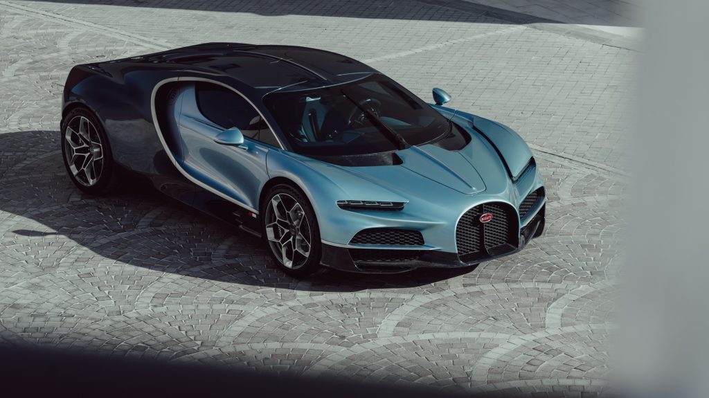 Image 7 Bugatti Tourbillon Luxury Bugatti Tourbillon debuts in Middle East - can launch from 0 to 100 km/h in 2.0 seconds