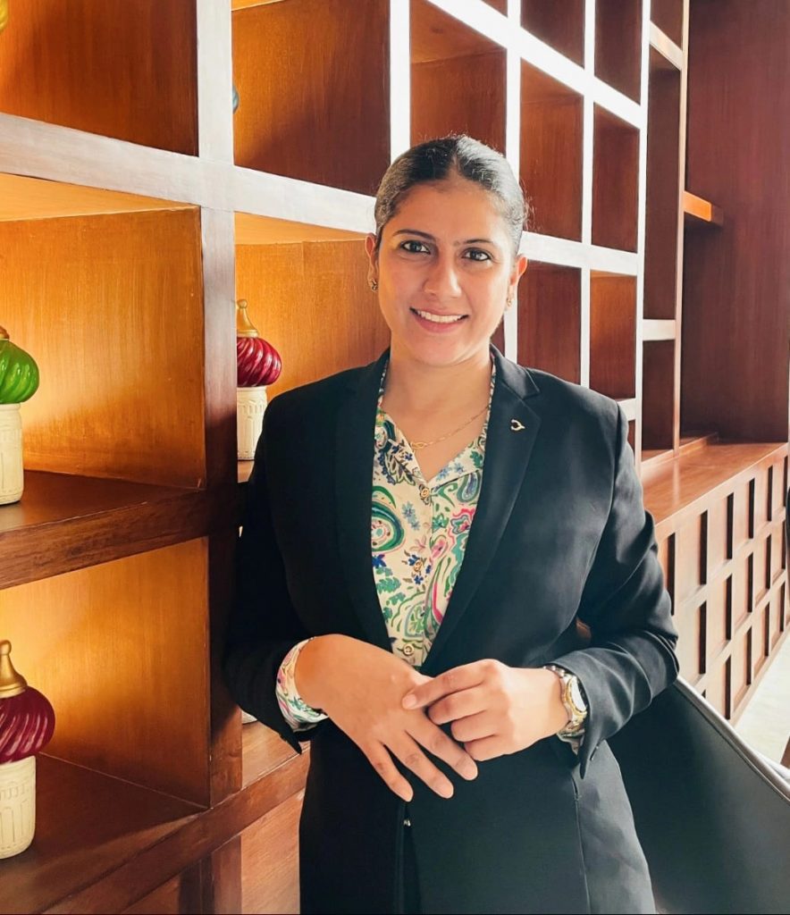 Neha Choudhary Novotel Jaipur Convention Centre & JECC announces 3 key appointments