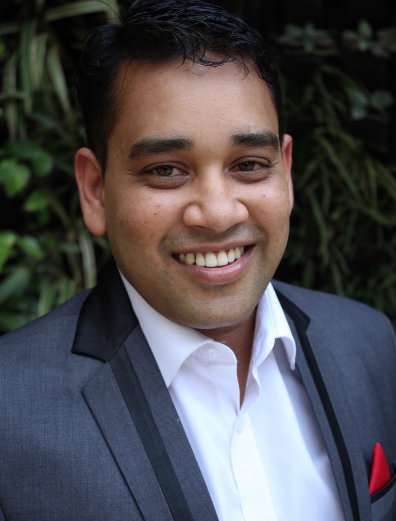 Rana Shil, Food and Beverage Manager, Novotel Goa Panjim