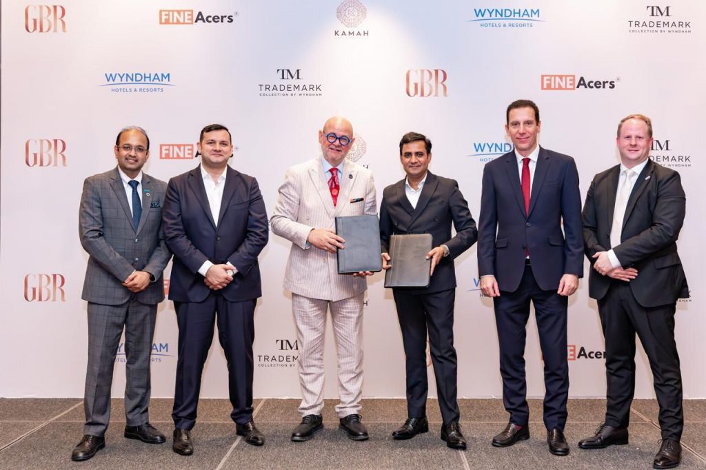 Kamah Hotels & Resorts announces major partnership with Wyndham Hotels & Resorts