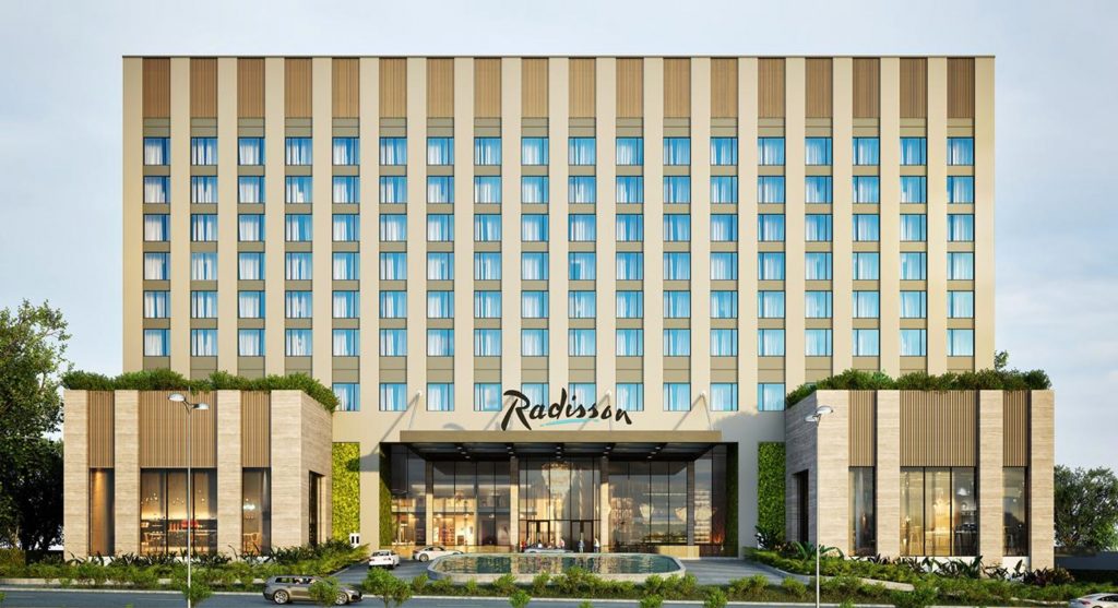 RHG expands presence with the signing of 157-room Radisson Hotel Bengaluru Aerospace Park