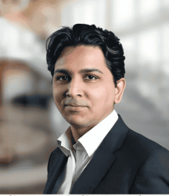 Achin Khanna, Managing Partner – Strategic Advisory at Hotelivate 