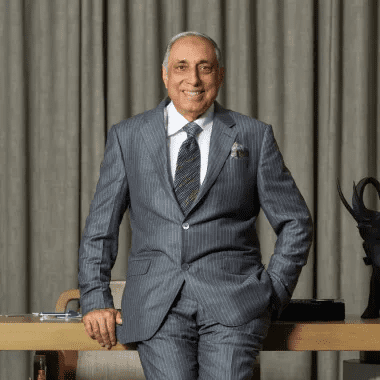 Irfan Razack, Chairman & Managing Director of Prestige Group