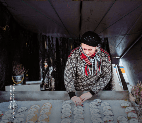 image 18 Experience the vibrant 300 year Helsinki Baltic Herring Market: A Must-Visit Autumn Tradition