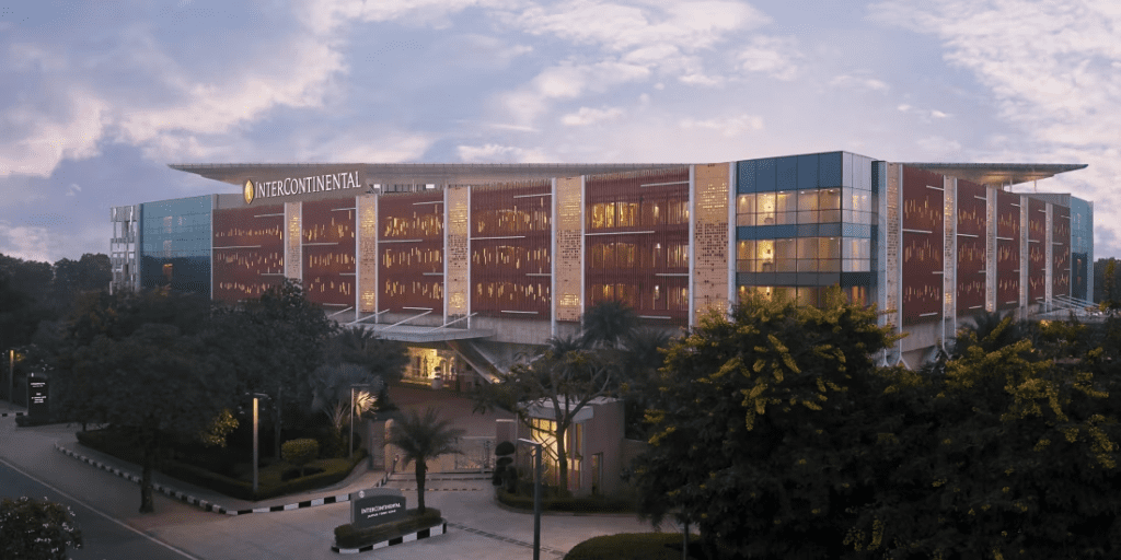 InterContinental Jaipur Tonk Road