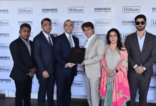 118-key Hilton Udaipur debuts as first flagship brand of Hilton in Udaipur