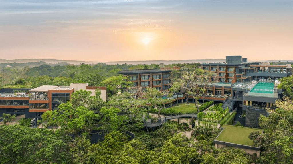 JW Marriott Goa