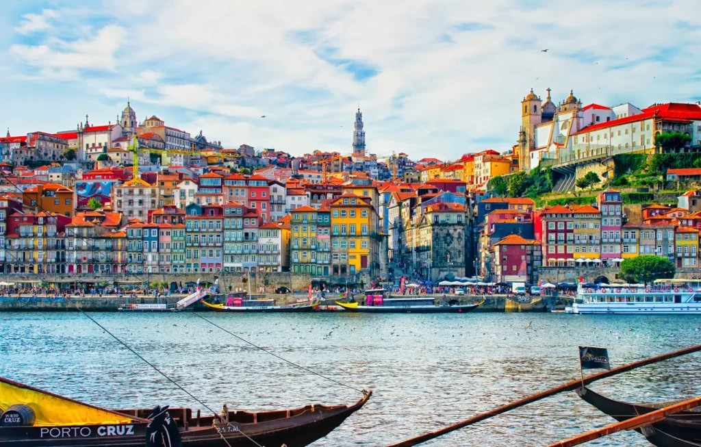 Unique travel destinations 2024-25 Porto Portugal via Wikipedia Commons