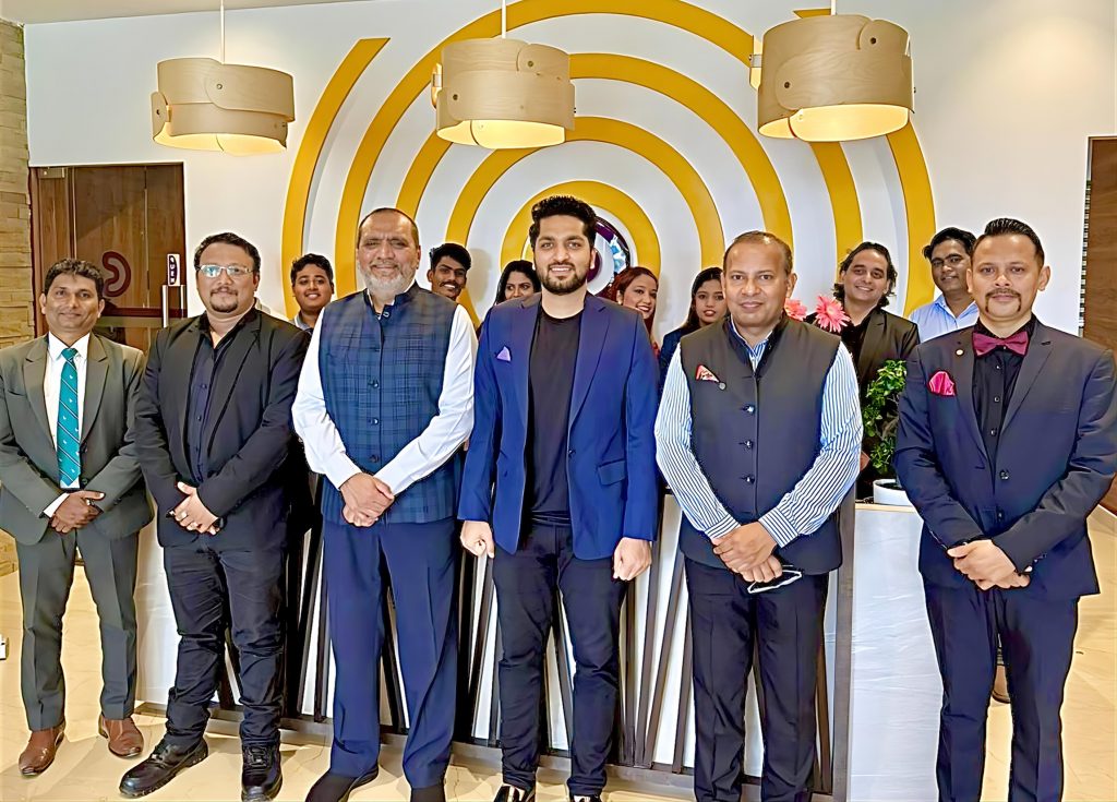 Suba Group of Hotels announces the opening of Click Hotel Vista in Bengaluru on 12 Oct 2024